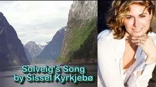 Solveig's Song - Sissel Kyrkjebø (With English Subtitle)
