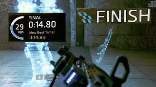 Titanfall 2 - Gauntlet (Backwards) (Frag Boost) [00:14:80]