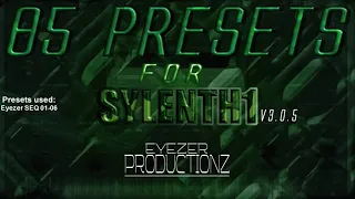Sylenth1 EDM Soundbank 85 Presets