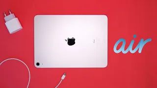 Обзор iPad Air 4 (2020). ТОП за свои деньги?