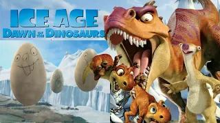 Ice age dawn of the dinosaurs full movie in English