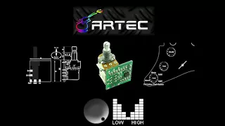 ARTEC Active Mod Unit - BCU - Band Control Unit