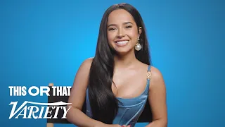 Becky G on Music, Los Angeles, and her Favorite 'F's for 'This or That'