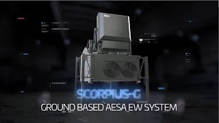 IAI-ELTA Systems Ltd.- Revolutionary Ground Based AESA EW