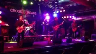 Magical Mystery Tour (The Beatles) - MACCAband @ Crossroads - Osteria Nuova (RM) 07-12-2012 [sndchk]