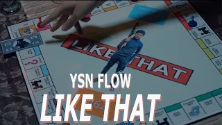 YSN Flow - Like That (Official Music Video)