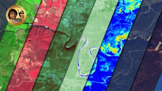 🛰️ Détecter de l’eau à 400 km d’altitude – Monsieur Bidouille