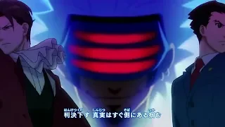 【Opening】 Ace Attorney Season 2 (Gyakuten Saiban ~Sono “Shinjitsu,” Igiari!~ Season 2) -《Never Lose》