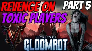 V Rising Secrets of Gloomrot PVP 🧛 Revenge on Toxic Players | Part 5