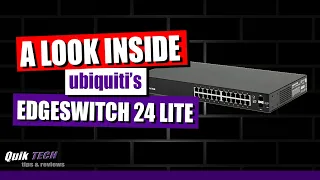 A Look Inside Ubiquiti's EdgeSwitch 24 Lite