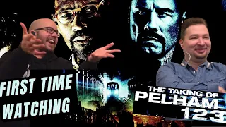 The Taking Of Pelham 1 2 3 (2009) | First Time Watching | Movie Reaction