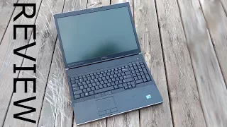 The Dell Precision M6400 Laptop Review