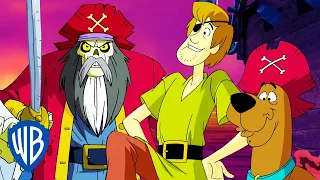 Scooby-Doo! em Português | Brasil | Piratas a Bordo | 10 Minutos Iniciais | WB Kids