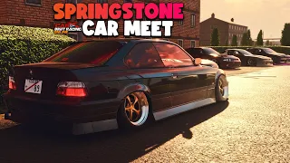 CarX Drift Racing Online CAR MEET on Springstone!