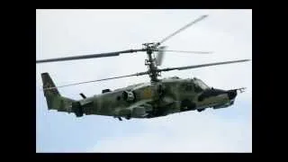 Ka - 50 Black Shark - Hokum. soundtrack.OST (Edited). Музыка к фильму - Черная акула