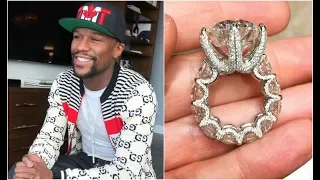 Floyd Mayweather Buys The Worlds Biggest Most Expensive Diamond