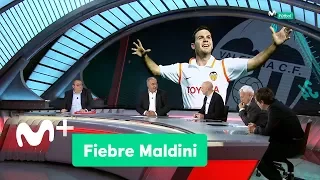 Fiebre Maldini: Mata y una noche mágica en Valencia | Movistar+