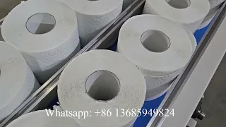 Automatic Nest Embossing Toilet Paper Roll Manufacturing Machinery Price