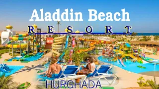 Aladdin Beach Resort 4**** Hurghada, ( Egypt)
