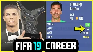 9 STUPID THINGS IN FIFA 19 CAREER MODE