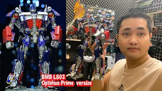 BINBI /BMB LS 03   Optimus Prime Oversize