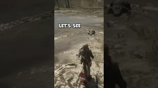 Can You Feed an Alligator in RDR2