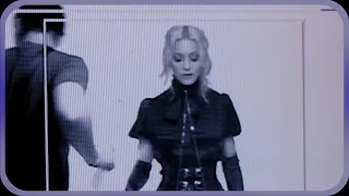 Madonna // GET STUPID · MULTISCREEN BACKDROPS DEMOS 1·2·3 // Dan·K Video Edit // 2K