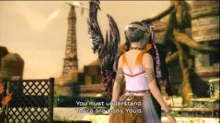 「Final Fantasy XIII-2」 44-PSB ~ "Serah & Noel vs Caius"