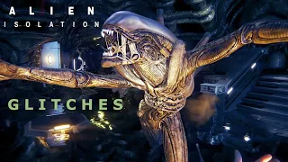 Alien Isolation: Aliens Spin Uncontrollably [Glitch]