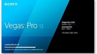 How to download sony vegas pro 13 with patch