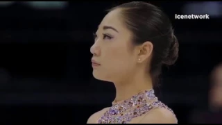 Mirai Nagasu SP 2017 U.S. Championships