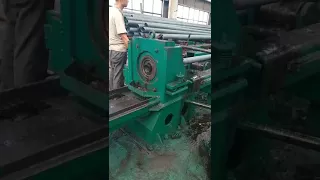 seamless steel pipe Cold Drawing Machine