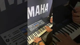 Yamaha a5000 tanıtım Tezcan müzik