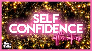 Self Confidence Affirmations | I Am Confident Rampage | Reprogram Your Mind