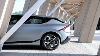 New 2022 Kia EV6 - Compact Electric SUV