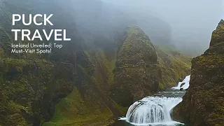 Iceland Unveiled: Top Must-Visit Spots!