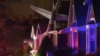 Witness to Chicago plane crash