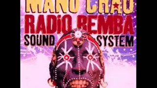 10  Manu Chao Blod And Fire (Live)