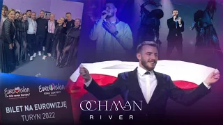 Ochman - Eurovision Song Contest 2022 - Poland 🇵🇱 🌊 (Memories)