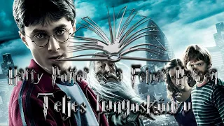 Harry Potter és a Félvér Herceg | Teljes hangoskönyv - 1. rész