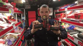 NICK THE TOOL: SNAP-ON BLOW TORCH