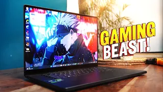 The ALMOST Perfect Gaming Laptop - ASUS ROG Zephyrus G16 (2024) REVIEW