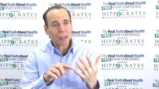 What Is In Whole Plant Foods That Creates Good Health? by Joel Fuhrman