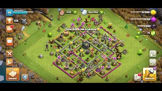 Clash of Clash klan kurma ve davet etme