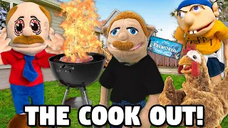 SML Parody: The Cook Out!