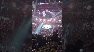 Robbie Lawler walkout at UFC 290 (07/08/2023)