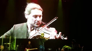 Dangerous David Garrett St-Petersburg 14dec2016