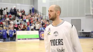 Mini-Movie: Riders vs Cheshire Phoenix