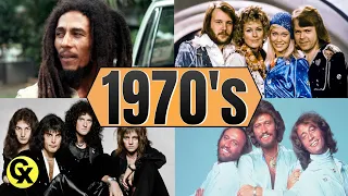 Top 100 Most Iconic Songs of the 70's