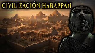 Esta Misteriosa Civilización es Anterior a Sumerios y Egipcios - Civilización Harappa